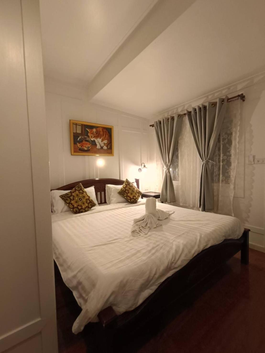 Hotel Baan Debtida Bangkok Exteriér fotografie