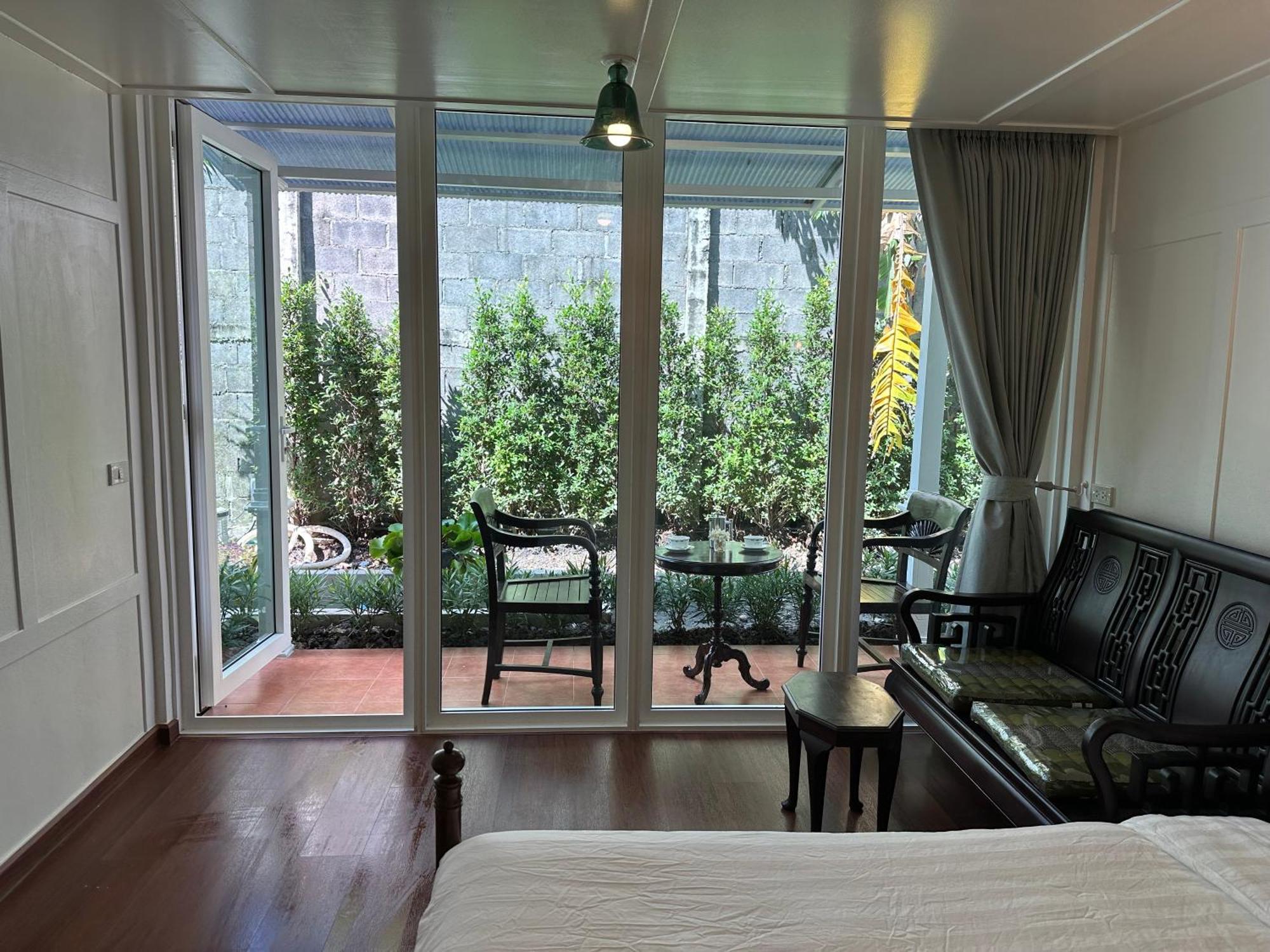 Hotel Baan Debtida Bangkok Exteriér fotografie