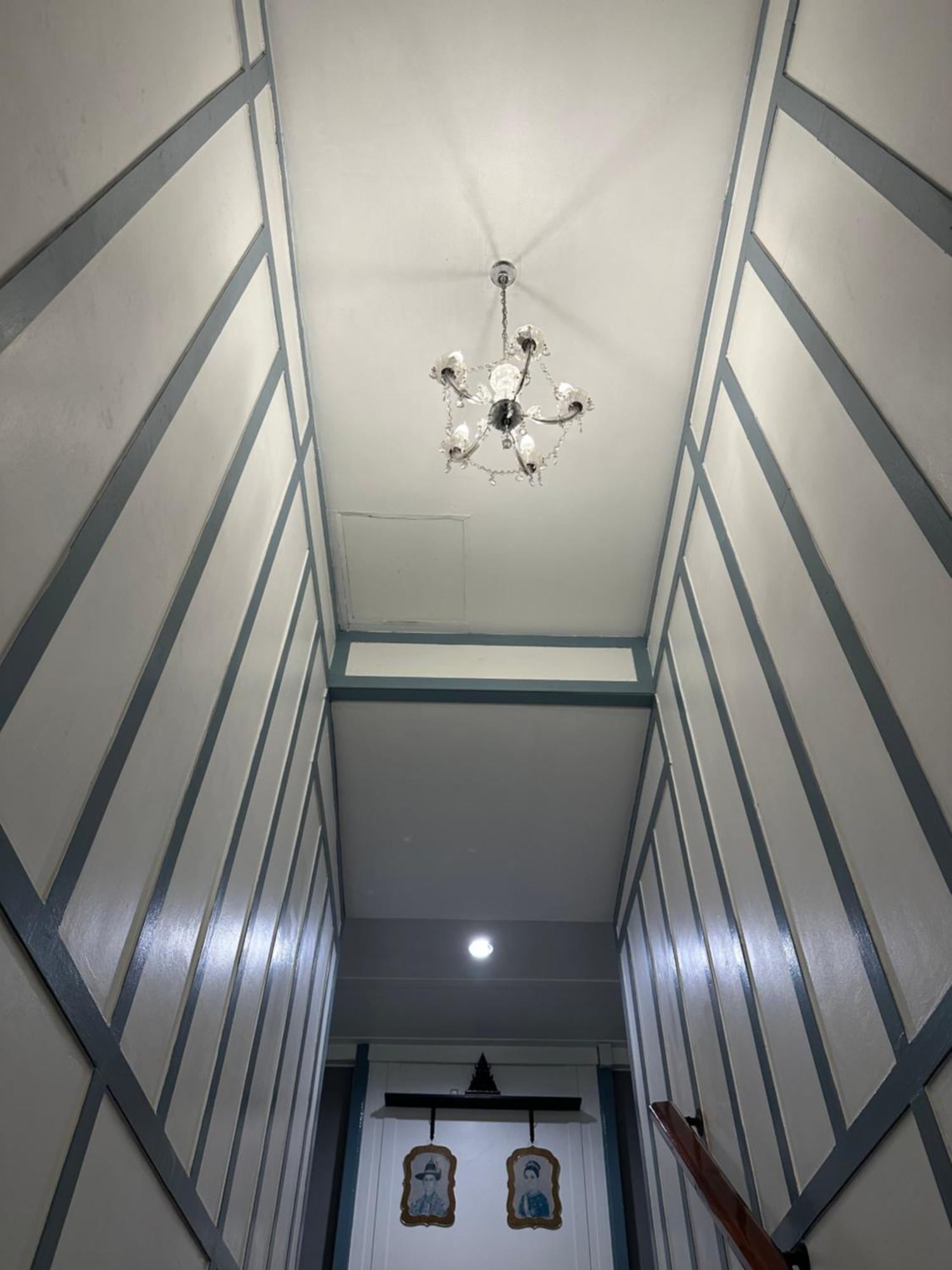 Hotel Baan Debtida Bangkok Exteriér fotografie