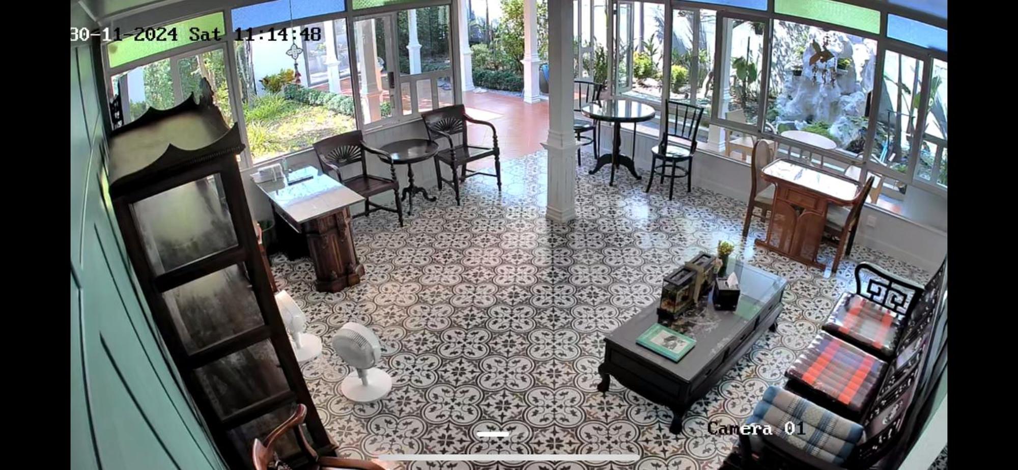 Hotel Baan Debtida Bangkok Exteriér fotografie