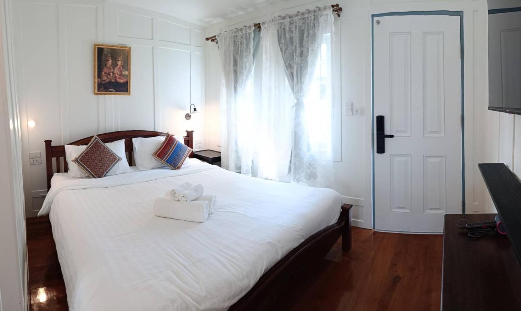 Hotel Baan Debtida Bangkok Exteriér fotografie