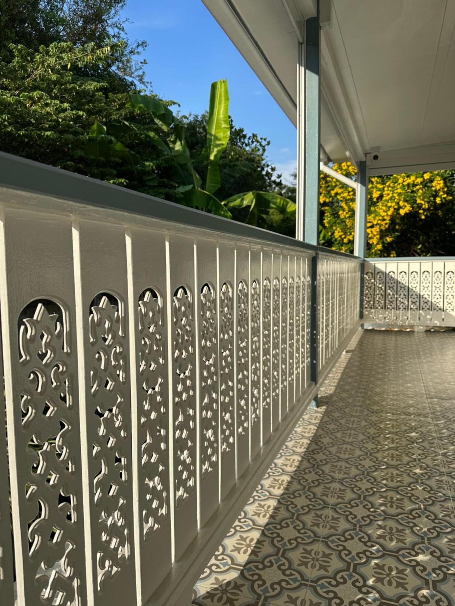 Hotel Baan Debtida Bangkok Exteriér fotografie