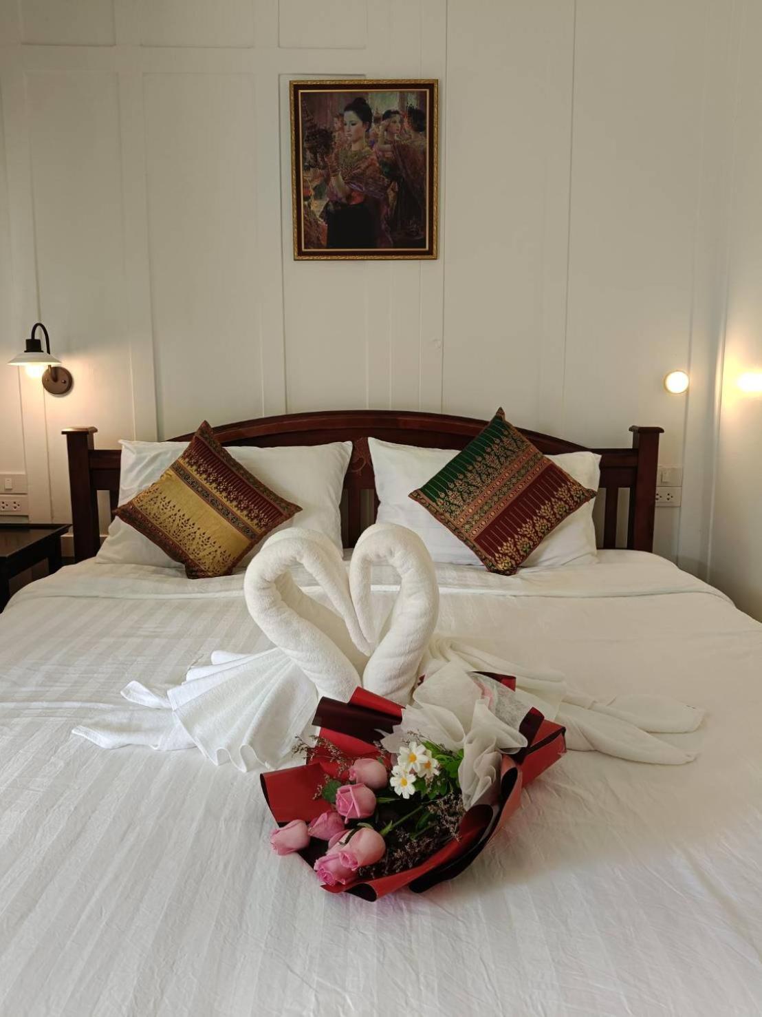 Hotel Baan Debtida Bangkok Exteriér fotografie