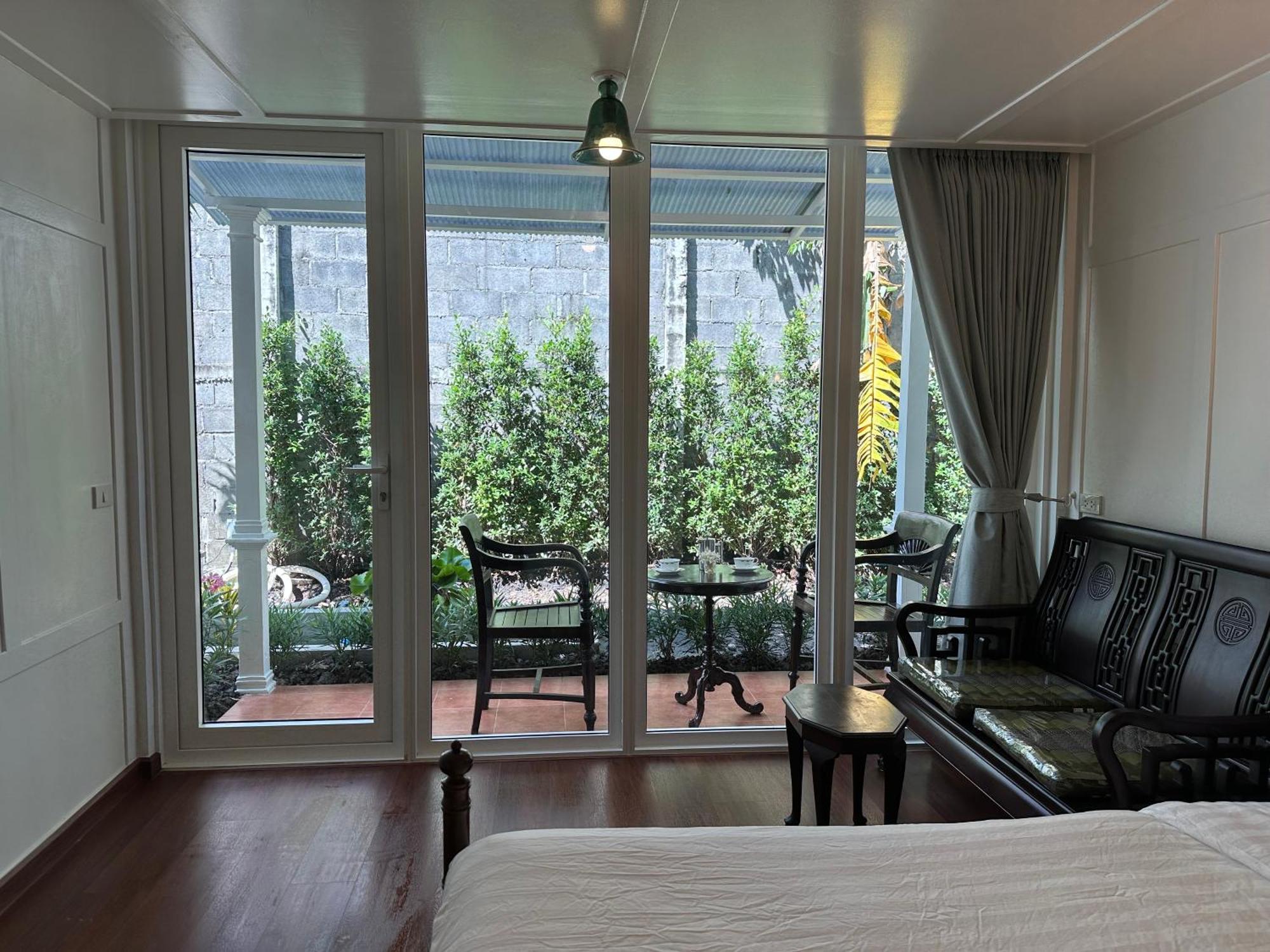 Hotel Baan Debtida Bangkok Exteriér fotografie