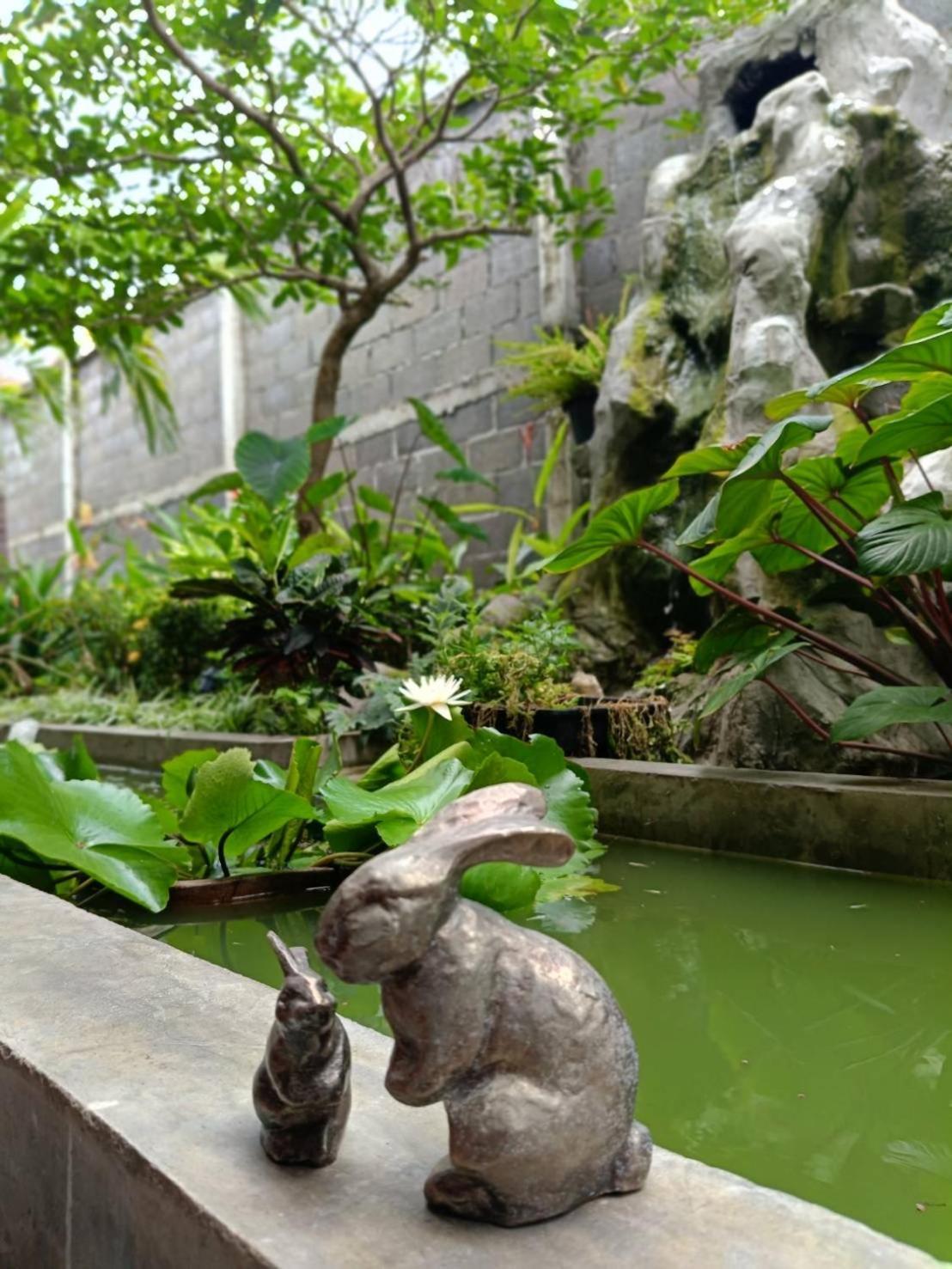 Hotel Baan Debtida Bangkok Exteriér fotografie